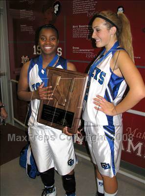 Thumbnail 2 in Marlborough vs. La Jolla Country Day  (CIF SoCal D4 Final) photogallery.