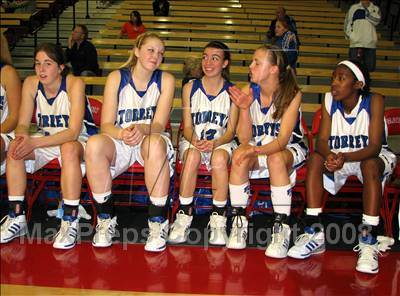 Thumbnail 1 in Marlborough vs. La Jolla Country Day  (CIF SoCal D4 Final) photogallery.