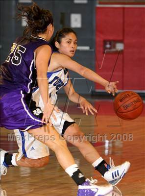 Thumbnail 3 in Marlborough vs. La Jolla Country Day  (CIF SoCal D4 Final) photogallery.