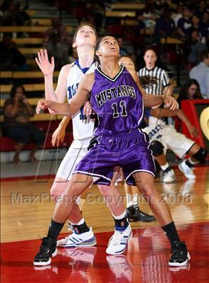 Thumbnail 2 in Marlborough vs. La Jolla Country Day  (CIF SoCal D4 Final) photogallery.