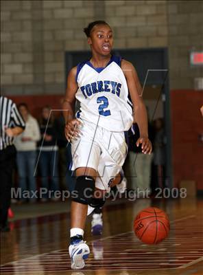 Thumbnail 3 in Marlborough vs. La Jolla Country Day  (CIF SoCal D4 Final) photogallery.