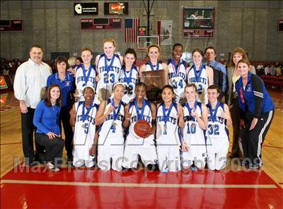 Thumbnail 1 in Marlborough vs. La Jolla Country Day  (CIF SoCal D4 Final) photogallery.