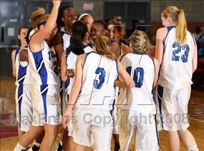 Thumbnail 3 in Marlborough vs. La Jolla Country Day  (CIF SoCal D4 Final) photogallery.