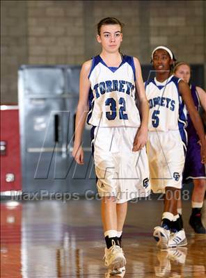 Thumbnail 3 in Marlborough vs. La Jolla Country Day  (CIF SoCal D4 Final) photogallery.