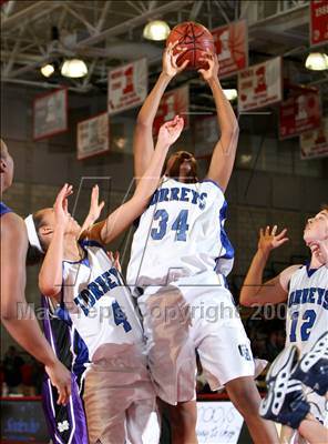 Thumbnail 1 in Marlborough vs. La Jolla Country Day  (CIF SoCal D4 Final) photogallery.