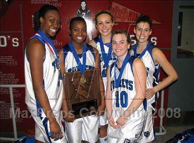Thumbnail 3 in Marlborough vs. La Jolla Country Day  (CIF SoCal D4 Final) photogallery.