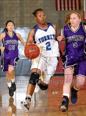 Thumbnail 3 in Marlborough vs. La Jolla Country Day  (CIF SoCal D4 Final) photogallery.