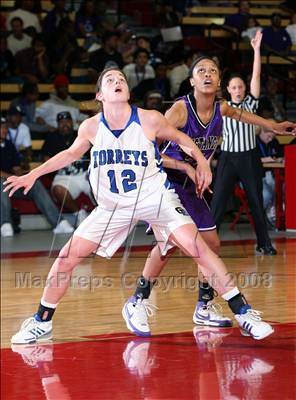 Thumbnail 1 in Marlborough vs. La Jolla Country Day  (CIF SoCal D4 Final) photogallery.