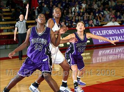 Thumbnail 2 in Marlborough vs. La Jolla Country Day  (CIF SoCal D4 Final) photogallery.