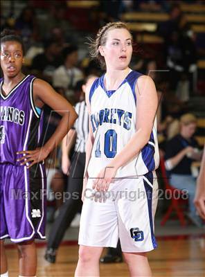 Thumbnail 2 in Marlborough vs. La Jolla Country Day  (CIF SoCal D4 Final) photogallery.