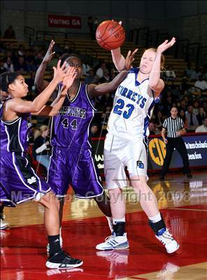 Thumbnail 1 in Marlborough vs. La Jolla Country Day  (CIF SoCal D4 Final) photogallery.