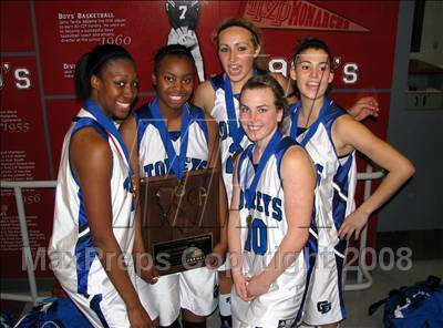 Thumbnail 1 in Marlborough vs. La Jolla Country Day  (CIF SoCal D4 Final) photogallery.