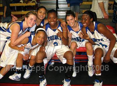 Thumbnail 2 in Marlborough vs. La Jolla Country Day  (CIF SoCal D4 Final) photogallery.