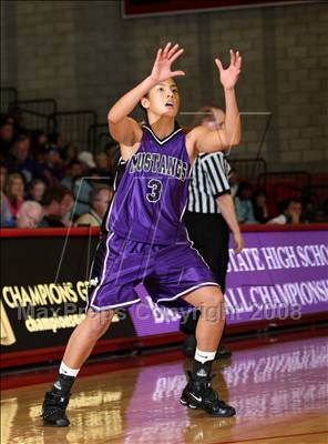 Thumbnail 2 in Marlborough vs. La Jolla Country Day  (CIF SoCal D4 Final) photogallery.