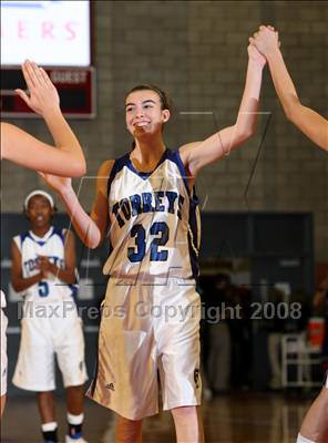 Thumbnail 1 in Marlborough vs. La Jolla Country Day  (CIF SoCal D4 Final) photogallery.