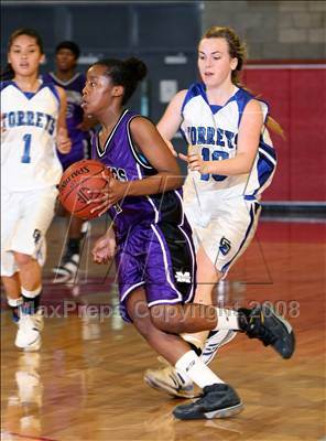 Thumbnail 2 in Marlborough vs. La Jolla Country Day  (CIF SoCal D4 Final) photogallery.