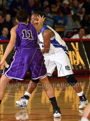 Thumbnail 2 in Marlborough vs. La Jolla Country Day  (CIF SoCal D4 Final) photogallery.