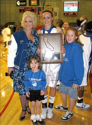 Thumbnail 1 in Marlborough vs. La Jolla Country Day  (CIF SoCal D4 Final) photogallery.