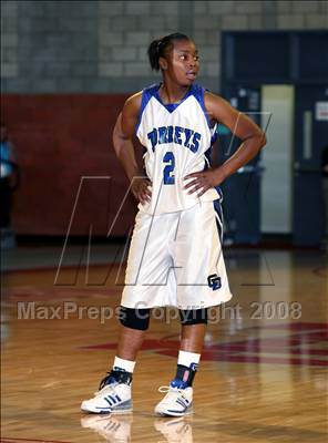 Thumbnail 3 in Marlborough vs. La Jolla Country Day  (CIF SoCal D4 Final) photogallery.