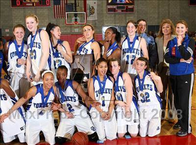 Thumbnail 3 in Marlborough vs. La Jolla Country Day  (CIF SoCal D4 Final) photogallery.