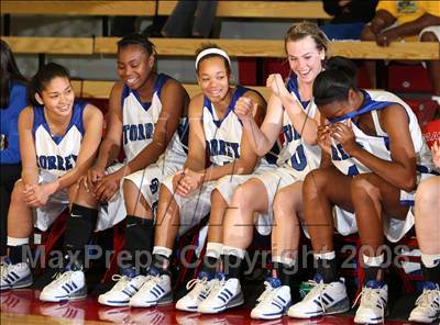 Thumbnail 3 in Marlborough vs. La Jolla Country Day  (CIF SoCal D4 Final) photogallery.