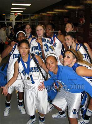 Thumbnail 2 in Marlborough vs. La Jolla Country Day  (CIF SoCal D4 Final) photogallery.