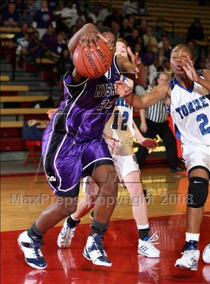 Thumbnail 1 in Marlborough vs. La Jolla Country Day  (CIF SoCal D4 Final) photogallery.