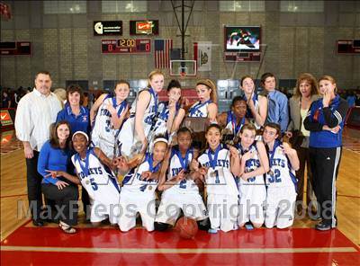 Thumbnail 3 in Marlborough vs. La Jolla Country Day  (CIF SoCal D4 Final) photogallery.