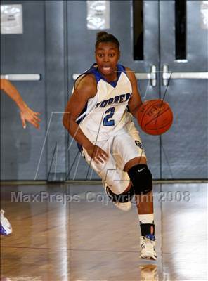 Thumbnail 1 in Marlborough vs. La Jolla Country Day  (CIF SoCal D4 Final) photogallery.