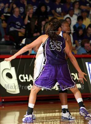 Thumbnail 1 in Marlborough vs. La Jolla Country Day  (CIF SoCal D4 Final) photogallery.