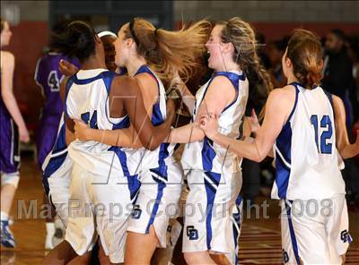Thumbnail 3 in Marlborough vs. La Jolla Country Day  (CIF SoCal D4 Final) photogallery.