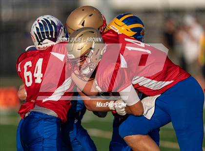 Thumbnail 2 in Murat Shrine North/South All Star Classic photogallery.
