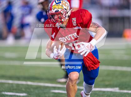 Thumbnail 3 in Murat Shrine North/South All Star Classic photogallery.