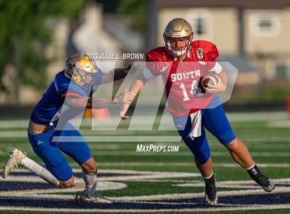 Thumbnail 1 in Murat Shrine North/South All Star Classic photogallery.