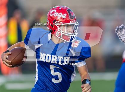 Thumbnail 3 in Murat Shrine North/South All Star Classic photogallery.