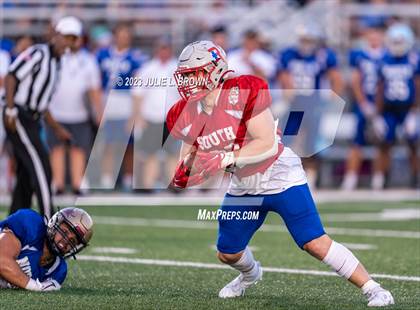 Thumbnail 3 in Murat Shrine North/South All Star Classic photogallery.