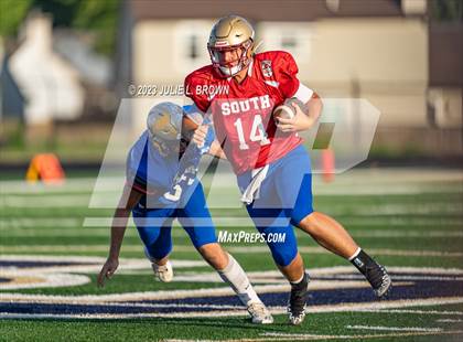 Thumbnail 2 in Murat Shrine North/South All Star Classic photogallery.