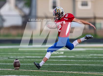 Thumbnail 1 in Murat Shrine North/South All Star Classic photogallery.