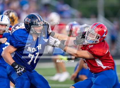 Thumbnail 1 in Murat Shrine North/South All Star Classic photogallery.