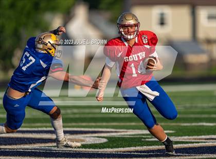 Thumbnail 2 in Murat Shrine North/South All Star Classic photogallery.