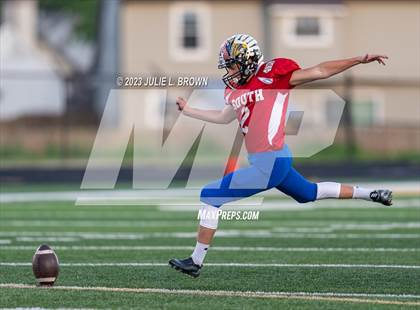 Thumbnail 3 in Murat Shrine North/South All Star Classic photogallery.