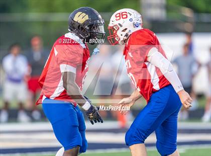 Thumbnail 3 in Murat Shrine North/South All Star Classic photogallery.