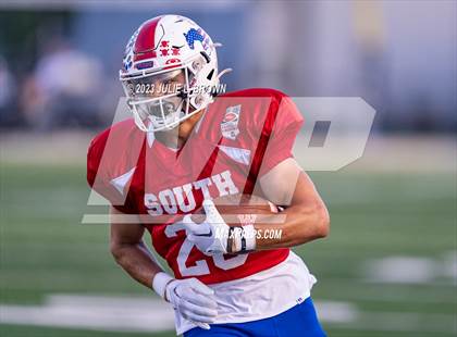Thumbnail 2 in Murat Shrine North/South All Star Classic photogallery.