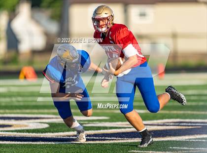 Thumbnail 2 in Murat Shrine North/South All Star Classic photogallery.