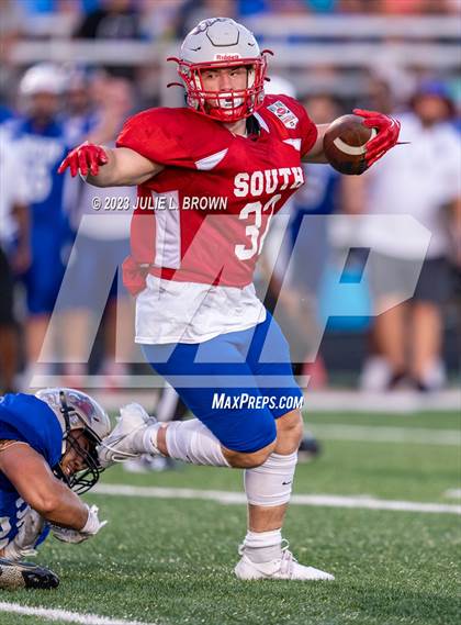 Thumbnail 2 in Murat Shrine North/South All Star Classic photogallery.