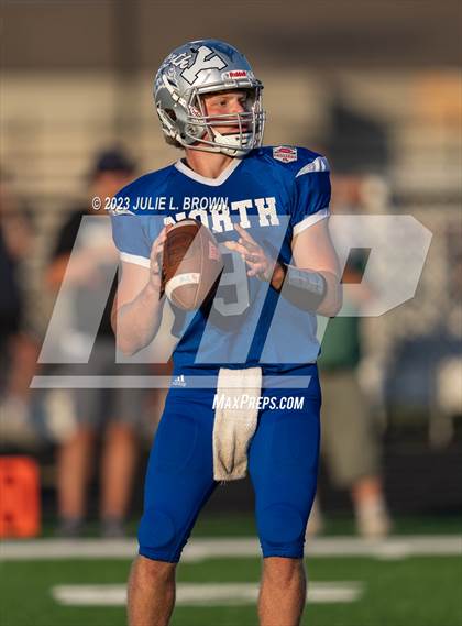 Thumbnail 2 in Murat Shrine North/South All Star Classic photogallery.