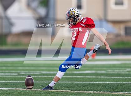 Thumbnail 2 in Murat Shrine North/South All Star Classic photogallery.