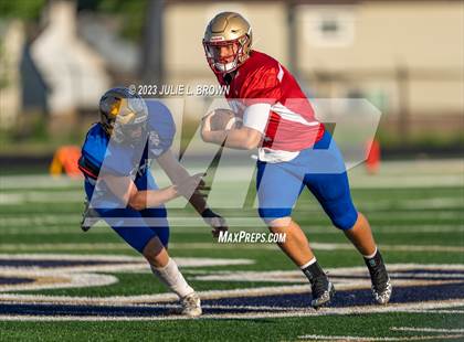 Thumbnail 3 in Murat Shrine North/South All Star Classic photogallery.