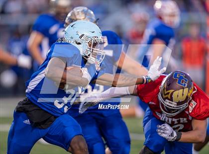 Thumbnail 2 in Murat Shrine North/South All Star Classic photogallery.