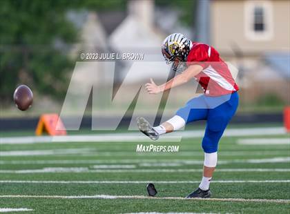 Thumbnail 2 in Murat Shrine North/South All Star Classic photogallery.